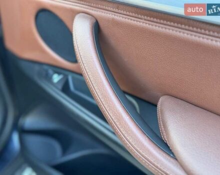 Синій БМВ Х5, об'ємом двигуна 3 л та пробігом 248 тис. км за 26000 $, фото 23 на Automoto.ua