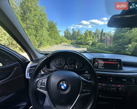 Синий БМВ Х5, объемом двигателя 2.99 л и пробегом 133 тыс. км за 38000 $, фото 67 на Automoto.ua