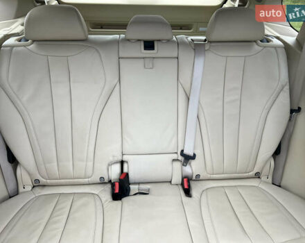 Синий БМВ Х5, объемом двигателя 2.99 л и пробегом 209 тыс. км за 25000 $, фото 39 на Automoto.ua