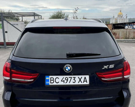 Синий БМВ Х5, объемом двигателя 2.98 л и пробегом 249 тыс. км за 18500 $, фото 17 на Automoto.ua