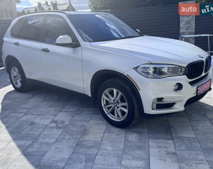 Синий БМВ Х5, объемом двигателя 2.99 л и пробегом 181 тыс. км за 25000 $, фото 5 на Automoto.ua