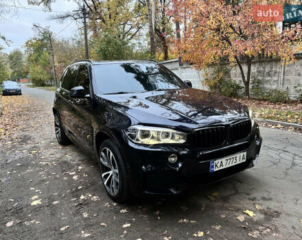 Синий БМВ Х5, объемом двигателя 2.99 л и пробегом 310 тыс. км за 33000 $, фото 2 на Automoto.ua