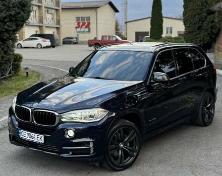 Синій БМВ Х5, об'ємом двигуна 2.99 л та пробігом 276 тис. км за 24900 $, фото 4 на Automoto.ua
