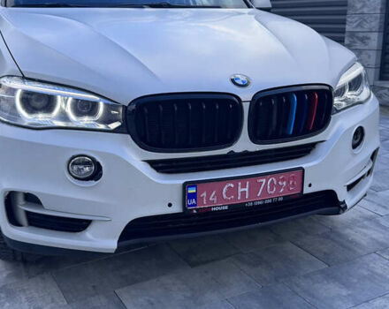 Синий БМВ Х5, объемом двигателя 2.99 л и пробегом 181 тыс. км за 25000 $, фото 1 на Automoto.ua