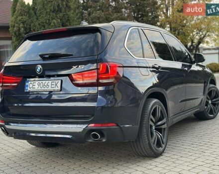 Синій БМВ Х5, об'ємом двигуна 2.99 л та пробігом 276 тис. км за 24900 $, фото 24 на Automoto.ua
