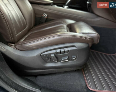 Синий БМВ Х5, объемом двигателя 2.99 л и пробегом 247 тыс. км за 35000 $, фото 51 на Automoto.ua