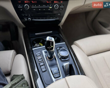 Синий БМВ Х5, объемом двигателя 2.99 л и пробегом 306 тыс. км за 23500 $, фото 14 на Automoto.ua