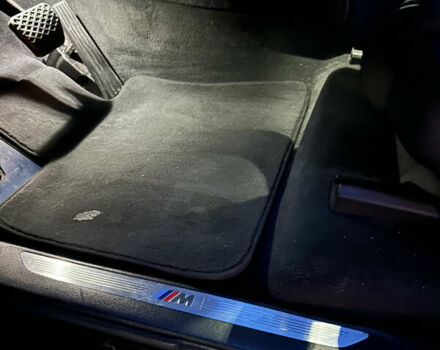 Синий БМВ Х5, объемом двигателя 2.99 л и пробегом 190 тыс. км за 32000 $, фото 12 на Automoto.ua