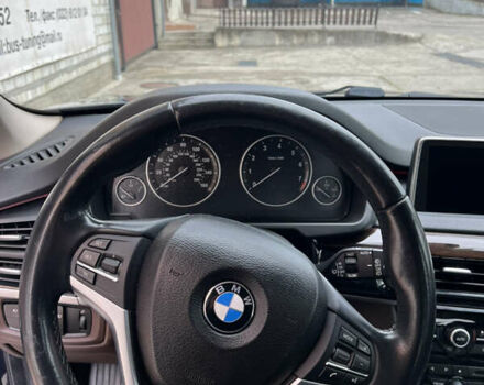 Синий БМВ Х5, объемом двигателя 2.98 л и пробегом 249 тыс. км за 18500 $, фото 25 на Automoto.ua