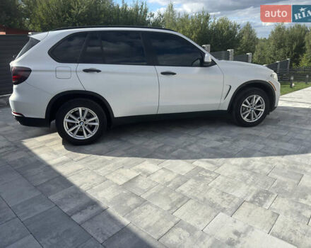 Синий БМВ Х5, объемом двигателя 2.99 л и пробегом 181 тыс. км за 25000 $, фото 10 на Automoto.ua