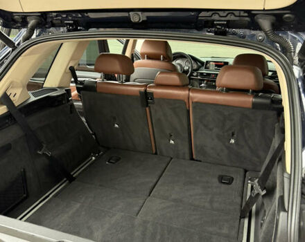 Синий БМВ Х5, объемом двигателя 3 л и пробегом 215 тыс. км за 21000 $, фото 21 на Automoto.ua