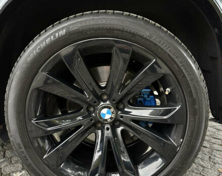 Синий БМВ Х5, объемом двигателя 2.98 л и пробегом 180 тыс. км за 24000 $, фото 14 на Automoto.ua