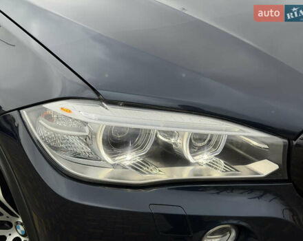 Синій БМВ Х5, об'ємом двигуна 2.98 л та пробігом 203 тис. км за 17500 $, фото 6 на Automoto.ua