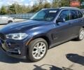 Синий БМВ Х5, объемом двигателя 2.98 л и пробегом 92 тыс. км за 4500 $, фото 1 на Automoto.ua