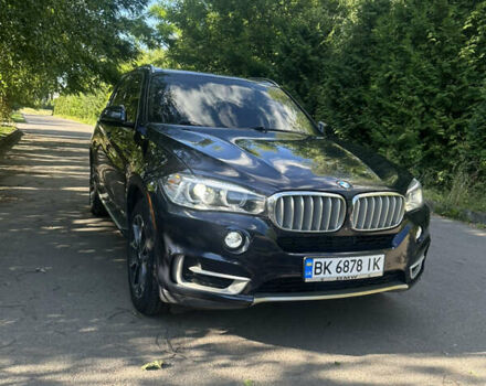 Синий БМВ Х5, объемом двигателя 2.99 л и пробегом 133 тыс. км за 38000 $, фото 73 на Automoto.ua