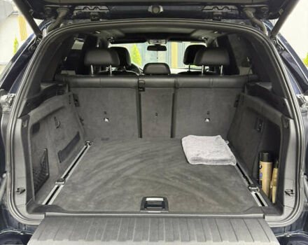 Синий БМВ Х5, объемом двигателя 2.98 л и пробегом 180 тыс. км за 24000 $, фото 29 на Automoto.ua