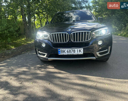 Синий БМВ Х5, объемом двигателя 2.99 л и пробегом 133 тыс. км за 38000 $, фото 61 на Automoto.ua