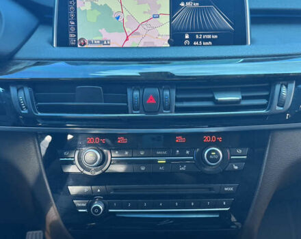 Синий БМВ Х5, объемом двигателя 2.99 л и пробегом 181 тыс. км за 25000 $, фото 15 на Automoto.ua