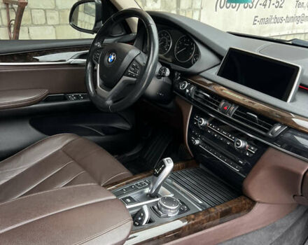 Синий БМВ Х5, объемом двигателя 2.98 л и пробегом 249 тыс. км за 18500 $, фото 34 на Automoto.ua