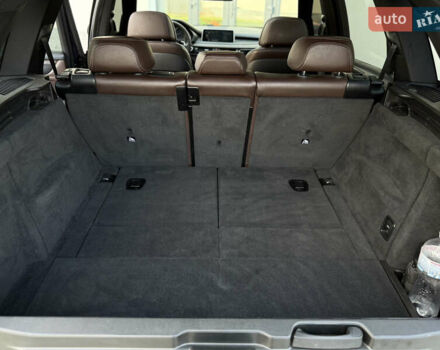 Синий БМВ Х5, объемом двигателя 2.99 л и пробегом 247 тыс. км за 35000 $, фото 81 на Automoto.ua