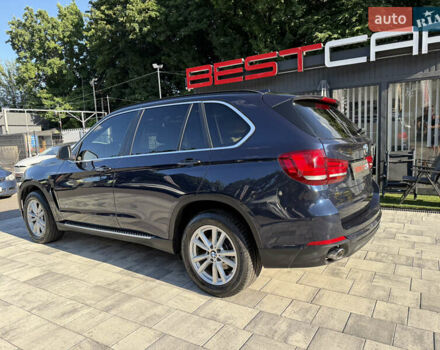 Синий БМВ Х5, объемом двигателя 2.98 л и пробегом 226 тыс. км за 20000 $, фото 17 на Automoto.ua