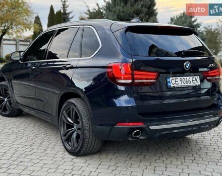 Синій БМВ Х5, об'ємом двигуна 2.99 л та пробігом 276 тис. км за 24900 $, фото 22 на Automoto.ua
