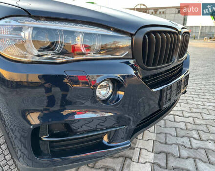 Синий БМВ Х5, объемом двигателя 3 л и пробегом 145 тыс. км за 20999 $, фото 7 на Automoto.ua