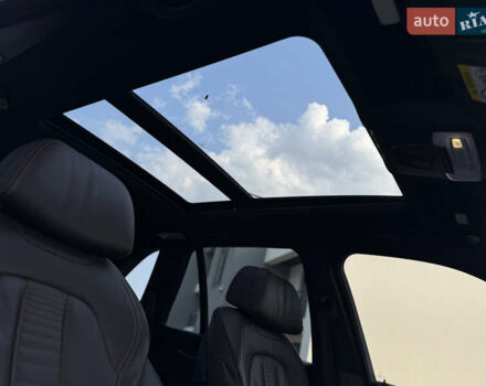 Синий БМВ Х5, объемом двигателя 2.99 л и пробегом 247 тыс. км за 35000 $, фото 61 на Automoto.ua