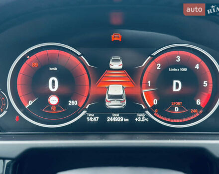 Синий БМВ Х5, объемом двигателя 2.99 л и пробегом 255 тыс. км за 36700 $, фото 24 на Automoto.ua