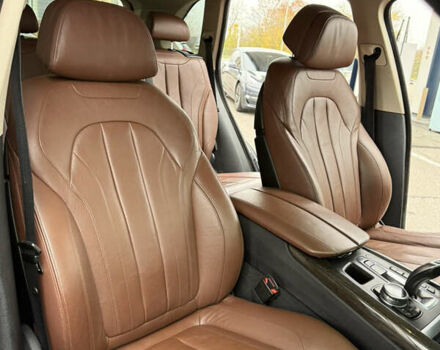 Синий БМВ Х5, объемом двигателя 3 л и пробегом 215 тыс. км за 21000 $, фото 22 на Automoto.ua