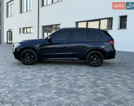 Синий БМВ Х5, объемом двигателя 2.99 л и пробегом 247 тыс. км за 35000 $, фото 16 на Automoto.ua