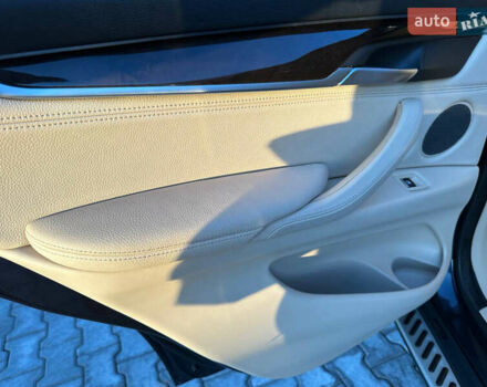 Синий БМВ Х5, объемом двигателя 3 л и пробегом 145 тыс. км за 20999 $, фото 14 на Automoto.ua