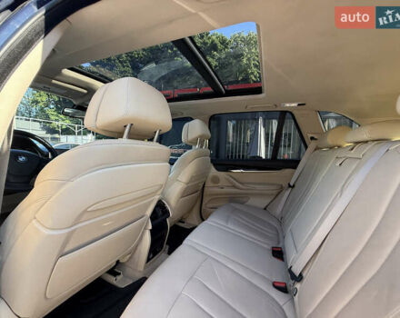 Синий БМВ Х5, объемом двигателя 2.98 л и пробегом 226 тыс. км за 20000 $, фото 22 на Automoto.ua