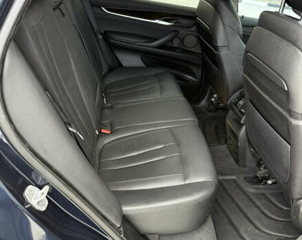 Синий БМВ Х5, объемом двигателя 3 л и пробегом 250 тыс. км за 24900 $, фото 8 на Automoto.ua