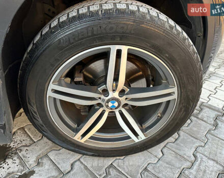 Синий БМВ Х5, объемом двигателя 3 л и пробегом 145 тыс. км за 20999 $, фото 25 на Automoto.ua