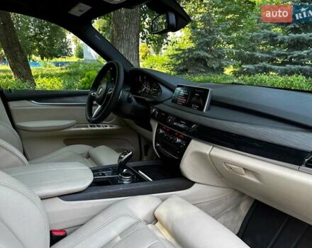 Синій БМВ Х5, об'ємом двигуна 3 л та пробігом 222 тис. км за 30990 $, фото 34 на Automoto.ua