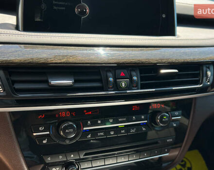 Синий БМВ Х5, объемом двигателя 3 л и пробегом 120 тыс. км за 35750 $, фото 9 на Automoto.ua