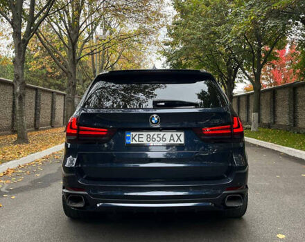 Синий БМВ Х5, объемом двигателя 2.98 л и пробегом 118 тыс. км за 33300 $, фото 14 на Automoto.ua