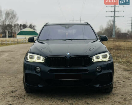 Синий БМВ Х5, объемом двигателя 2.99 л и пробегом 255 тыс. км за 36700 $, фото 3 на Automoto.ua