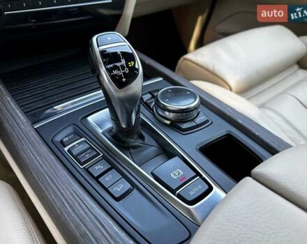 Синій БМВ Х5, об'ємом двигуна 3 л та пробігом 222 тис. км за 30990 $, фото 18 на Automoto.ua