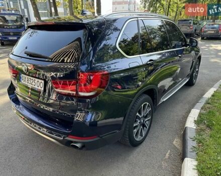 Синій БМВ Х5, об'ємом двигуна 2.98 л та пробігом 284 тис. км за 23500 $, фото 23 на Automoto.ua