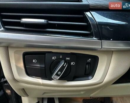 Синій БМВ Х5, об'ємом двигуна 3 л та пробігом 222 тис. км за 30990 $, фото 12 на Automoto.ua