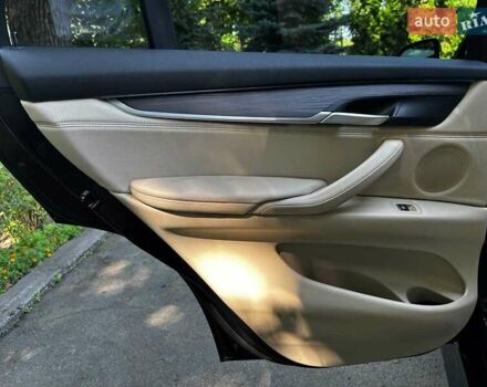 Синій БМВ Х5, об'ємом двигуна 3 л та пробігом 222 тис. км за 30990 $, фото 24 на Automoto.ua