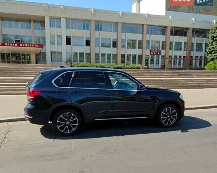 Синий БМВ Х5, объемом двигателя 3 л и пробегом 263 тыс. км за 23800 $, фото 29 на Automoto.ua