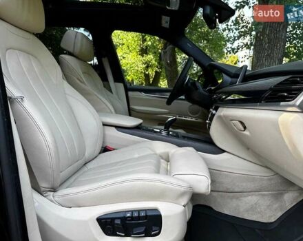 Синій БМВ Х5, об'ємом двигуна 3 л та пробігом 222 тис. км за 30990 $, фото 32 на Automoto.ua