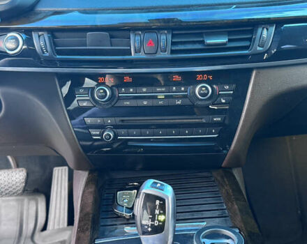 Синий БМВ Х5, объемом двигателя 2.99 л и пробегом 181 тыс. км за 25000 $, фото 12 на Automoto.ua