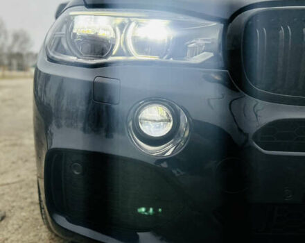 Синий БМВ Х5, объемом двигателя 2.99 л и пробегом 255 тыс. км за 36700 $, фото 19 на Automoto.ua