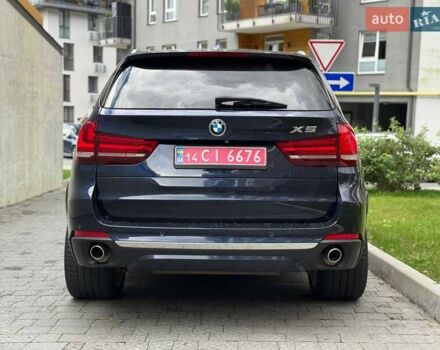 Синій БМВ Х5, об'ємом двигуна 3 л та пробігом 248 тис. км за 26000 $, фото 5 на Automoto.ua