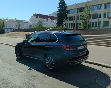 Синий БМВ Х5, объемом двигателя 3 л и пробегом 263 тыс. км за 23800 $, фото 23 на Automoto.ua
