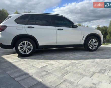 Синий БМВ Х5, объемом двигателя 2.99 л и пробегом 181 тыс. км за 25000 $, фото 9 на Automoto.ua